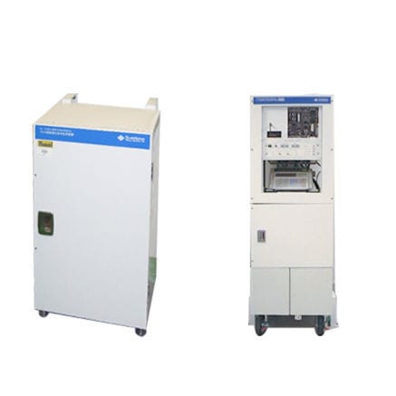 TEP-Syntheseplattform - Sumitomo Heavy Industries - für Radiochemie