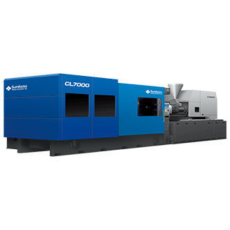 Horizontale Spritzgießmaschine - CL2-7000 - Sumitomo Heavy Industries - zur Herstellung medizinischer Geräte