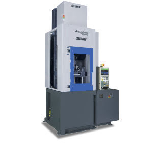 Vertikale Spritzgießmaschine - SV-M - Sumitomo Heavy Industries - elektrisch