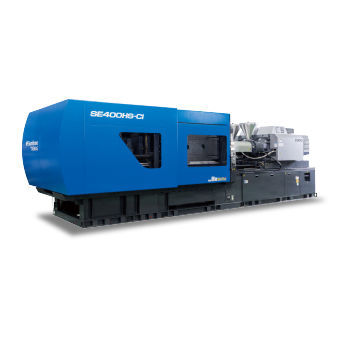 Elektrische Spritzgießmaschine - SE400HS-CI - Sumitomo Heavy Industries - zur Herstellung medizinischer Geräte