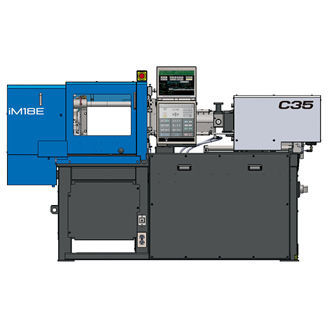 Elektrische Spritzgießmaschine - iM18E - Sumitomo Heavy Industries - hydraulisch / zur Herstellung medizinischer Geräte