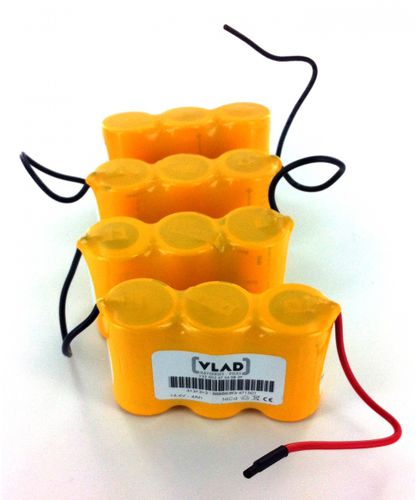 Batterie für Lifter - Exalium Premium - VLAD - kompakt