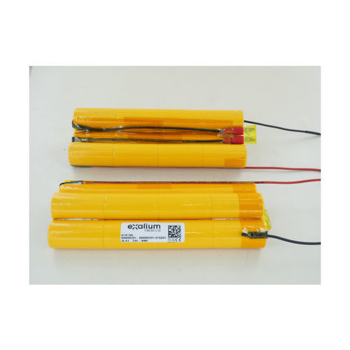 Batterie für Lifter - 88888391 - VLAD - kompakt