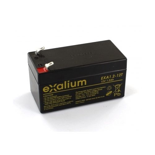 Batterie für Krankenhaus - Exalium - VLAD - Blei