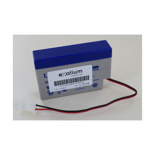 Batterie für Krankenhaus - Exalium Premium - VLAD - Blei