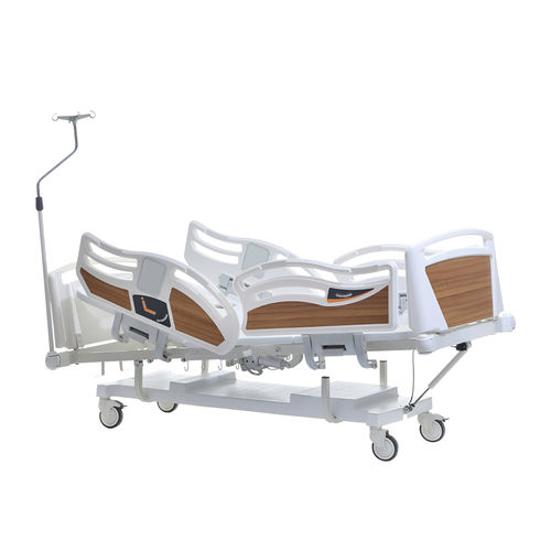 Krankenhausbett - FAULTLESS 3200 - ISIK KARDESLER MEDIKAL - elektrisch / höhenverstellbar / Trendelenburg