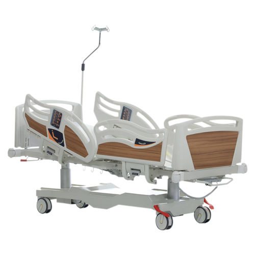 Krankenhausbett - FAULTLESS - 3500 - ISIK KARDESLER MEDIKAL - elektrisch / höhenverstellbar / Trendelenburg