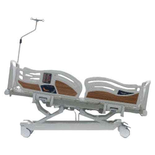 Krankenhausbett - FAULTLESS - LW35 - ISIK KARDESLER MEDIKAL - elektrisch / höhenverstellbar / Trendelenburg