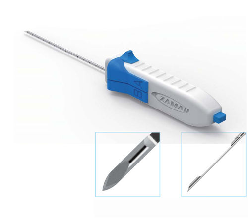 Biopsienadel - Evocut  - Zamar Care - automatisch