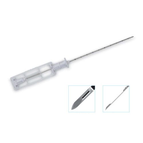 Nadel / histologische Punktion - RECHARGE V - Zamar Care - Hepatobiopsie / Menghini / echogen