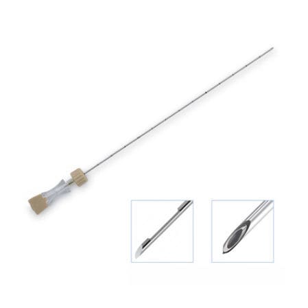 Nadel / histologische Punktion - SCOUT - Zamar Care - Chiba / Quincke / echogen
