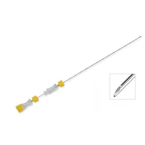 Nadel / Zytologische Biopsie - Chorial Vili  - Zamar Care - Chiba / echogen / 20G