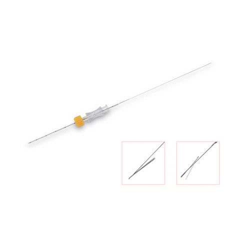 Brustbiopsienadel - EASYLOC - Zamar Care - zur Brustlokalisierung / 18G / 20G