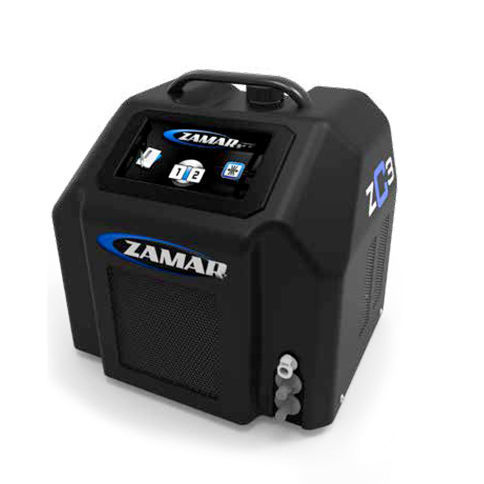 Kryotherapiegerät - ZT Cube - Zamar Care - Thermotherapiegerät / transportierbar