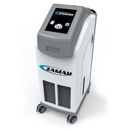 Kryotherapiegerät - ZT Clinic - Zamar Care - Thermotherapiegerät / auf Wagen