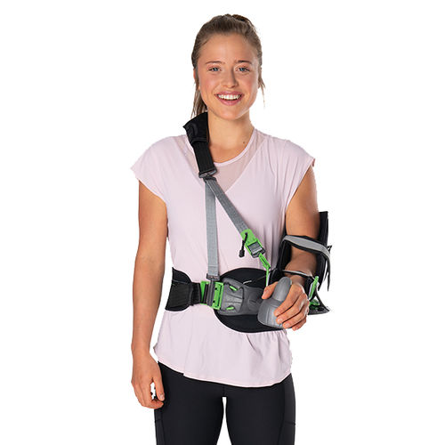 Armschlinge mit Hüftgurt - ADVAGO®shoulder - OPED - Schulterabduktionskissen