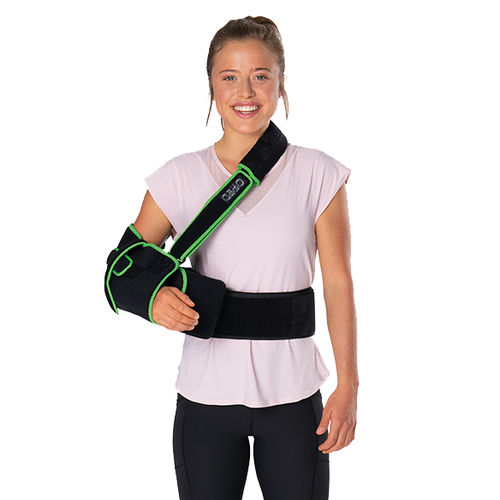 Armschlinge mit Hüftgurt - SUPRO®shoulder Pro - OPED - Schulterabduktionskissen