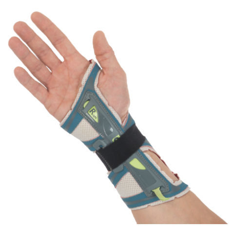 Handgelenkorthese - OPTIVOhand  - OPED - M / S / mit Daumenschlaufe