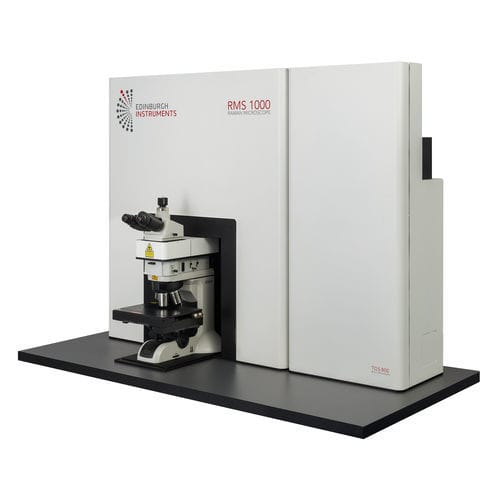 Optisches Mikroskop - RMS1000 - Edinburgh Instruments - Raman / Labor / Fluoreszenz