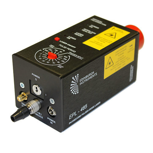 Anregungslichtquelle - EPL  - Edinburgh Instruments - Laser / kompakt