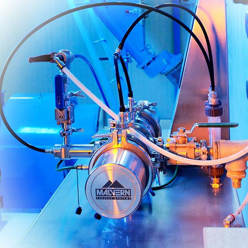 Laserbeugungs-Partikelmessgerät - Insitec Dry - Malvern Panalytical - für die Pharmaindustrie / für die Lebensmittelindustrie / für Umweltanalyse