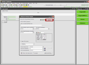 Analysesoftware - Epsilon  - Malvern Panalytical - für Spektrometrie / Labor