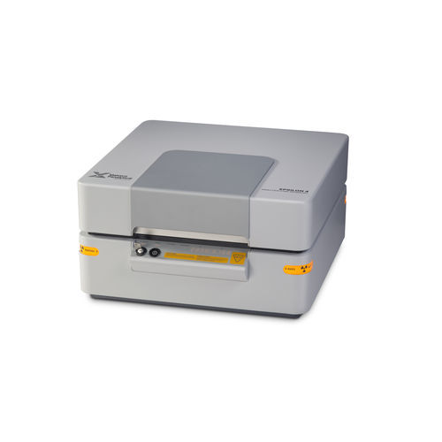 XRF-Spektrometer - Malvern Panalytical