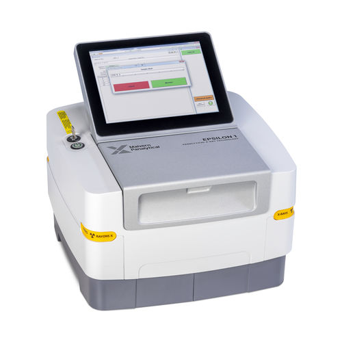 XRF-Spektrometer - Epsilon 1 - Malvern Panalytical - für biopharmazeutische Anwendungen / für Forschung und Entwicklung / für die Ausbildung