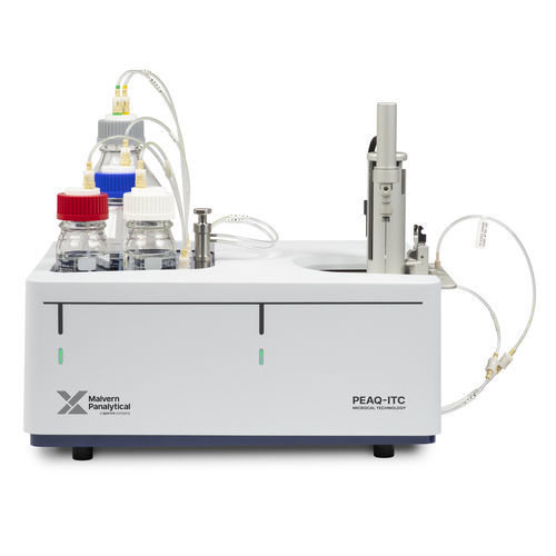 Kalorimeter für isothermische Titration - MicroCal PEAQ-ITC - Malvern Panalytical - für die Pharmaindustrie / automatisiert