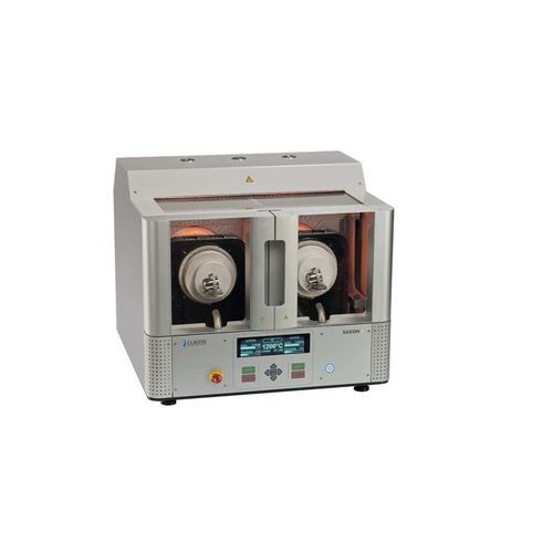 Automatisches Probenvorbereitungsgerät - Claisse Eagon 2® - Malvern Panalytical - Labor / für XRF-Spektrometrie / Schmelzvorgang