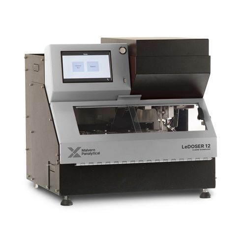 Labor-Dosiergerät - Claisse LeDoser-12 - Malvern Panalytical - für Probenvorbereitung
