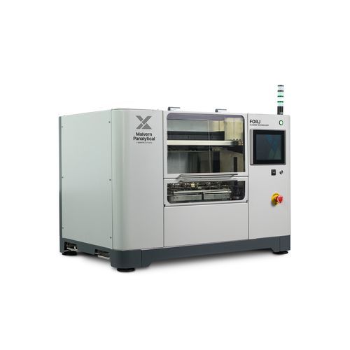 Halbautomatisches Probenvorbereitungsgerät - FORJ™ - Malvern Panalytical - für Spektrometrie / für Spektrometrie nuklearer Absorption / für XRF-Spektrometrie
