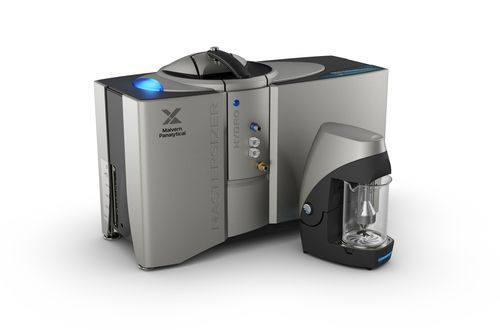 Laserbeugungs-Partikelmessgerät - Mastersizer 3000+ Lab - Malvern Panalytical - optisch / Laser / für die Pharmaindustrie