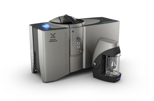 Laserbeugungs-Partikelmessgerät - Mastersizer 3000+ Pro - Malvern Panalytical - optisch / Laser / für die Pharmaindustrie