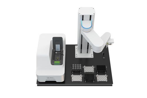 Nanopartikelgrößen-Analysator / dynamische Lichtstreuung - Zetasizer Ultra - Malvern Panalytical - Electrophorese Laser Doppler / statische Lichtstreuung / Laser