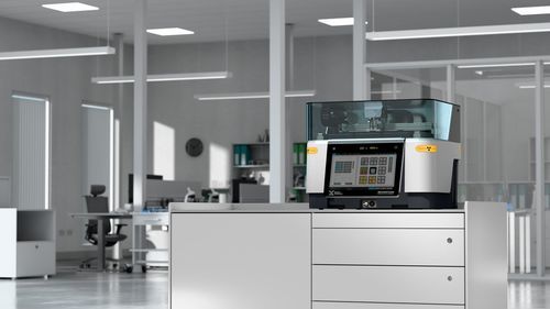 EDRFA-Spektrometer - Revontium - Malvern Panalytical - XRF / energiedispersiver Röntgenfluoreszenz / zur Metallanalyse