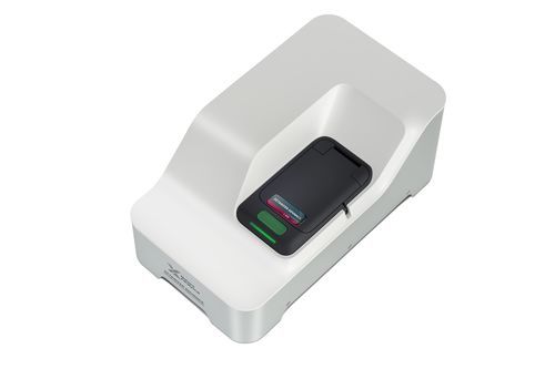Nanopartikelgrößen-Analysator / Electrophorese Laser Doppler - Zetasizer Lab - Malvern Panalytical - Laser / statische Lichtstreuung / dynamische Lichtstreuung