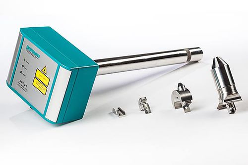 Sonde zur Korngrößenbestimmung / LSV mit Raumfilter - Parsum IPP 70-S - Malvern Panalytical - für Umweltanalyse / für die Lebensmittelindustrie / für die Pharmaindustrie