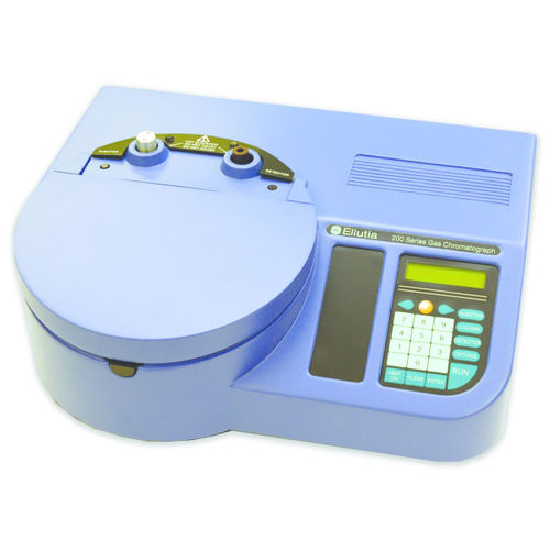 GC-Chromatograph - 200  - Ellutia - FID / TCD / ECD