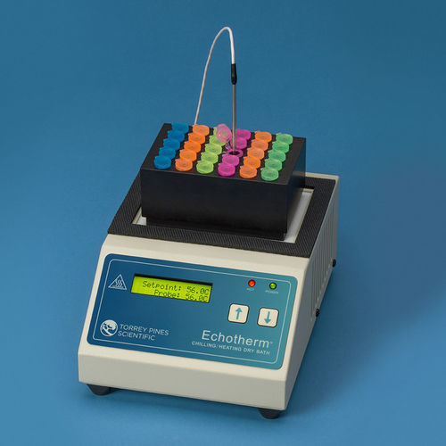 Digitales Trockenbad - ECHOTHERM™ - Torrey Pines Scientific - elektronisch / beheizt / kompakt