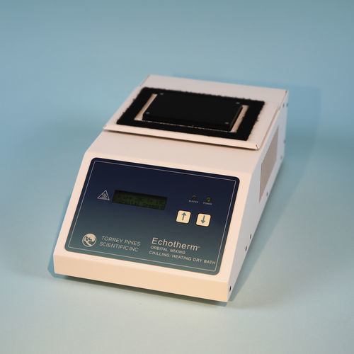 Digitales Trockenbad - EchoTherm™ - Torrey Pines Scientific - elektronisch / manuell / beheizt