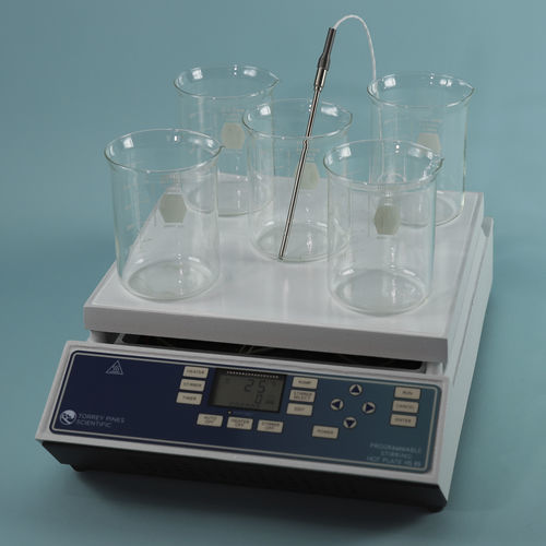 Elektronische Heizplatte - HS55 - Torrey Pines Scientific