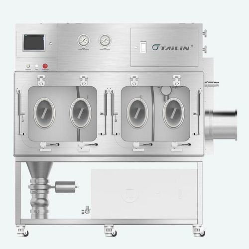Isolier-Isolator - Tailin - für die Pharmaindustrie / für die Austeilung / zum Füllen
