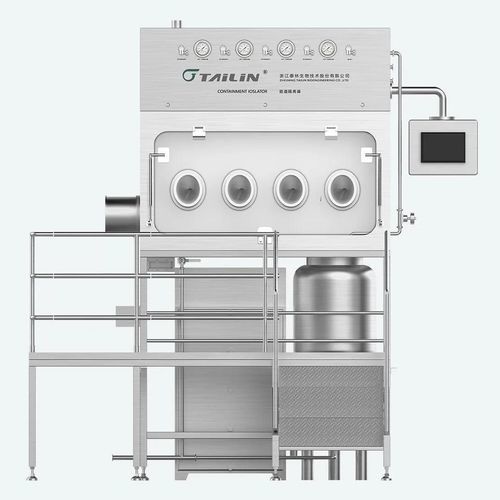 Isolier-Isolator - Tailin - für die Pharmaindustrie / für die Austeilung / für die Probennahme