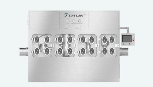 Isolier-Isolator - Tailin - für die Pharmaindustrie / für die Austeilung / für Pulverbearbeitung