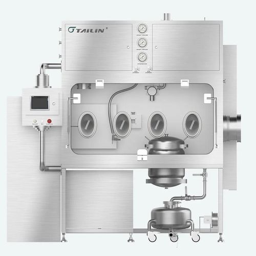 Isolator für Forschung und Entwicklung - Tailin - für die Pharmaindustrie / Isolier / für die Austeilung