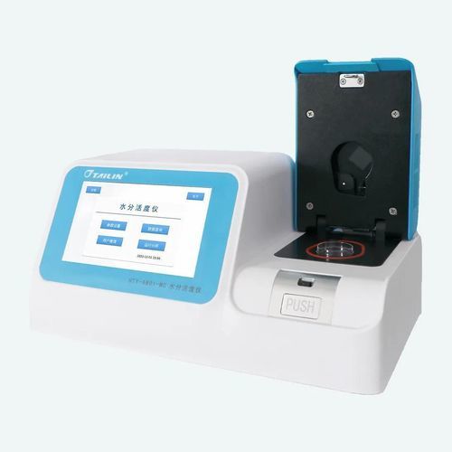 Wasseraktivitäts-Tester - HTY-AW01-MC - Tailin - Labor / Tisch / mit Touchscreen