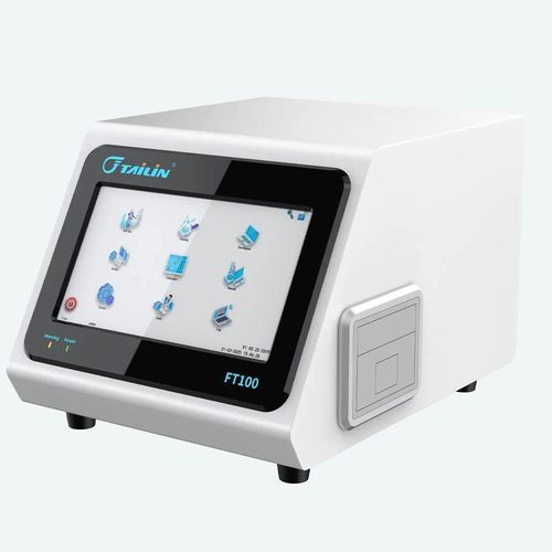 Dichtheitstester - HTY-FT100 - Tailin - für Filter / Labor / für die Pharmaindustrie
