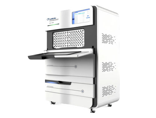 Sterilitäts-Tester - AST series - Tailin - für die Pharmaindustrie / automatisch / bodenstehend