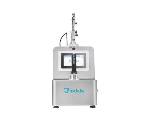 Füll- und Versiegelsystem / für die Pharmaindustrie - DSF01 - Tailin - für Spritzen / für Patronen / automatisch